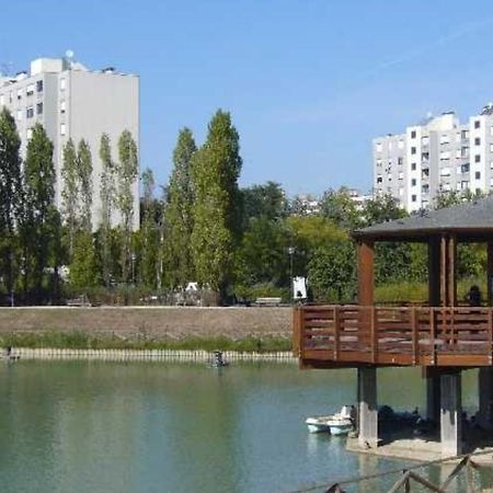 Bologna Vista Parco Apartment 2 Letti Matrimoniali Bagian luar foto